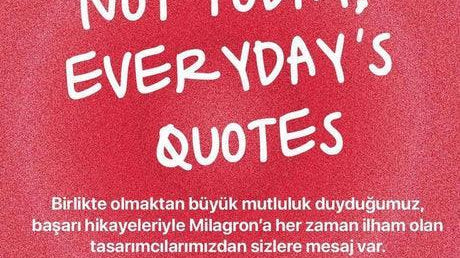 MiMAG-8 Mart Kadınlar Günü Kutlu Olsun!-Milagron.com