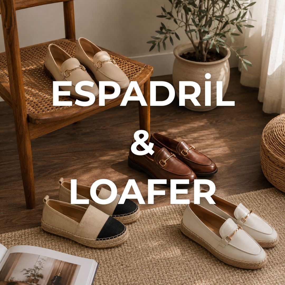 Espadril & Loafer-Milagron.com