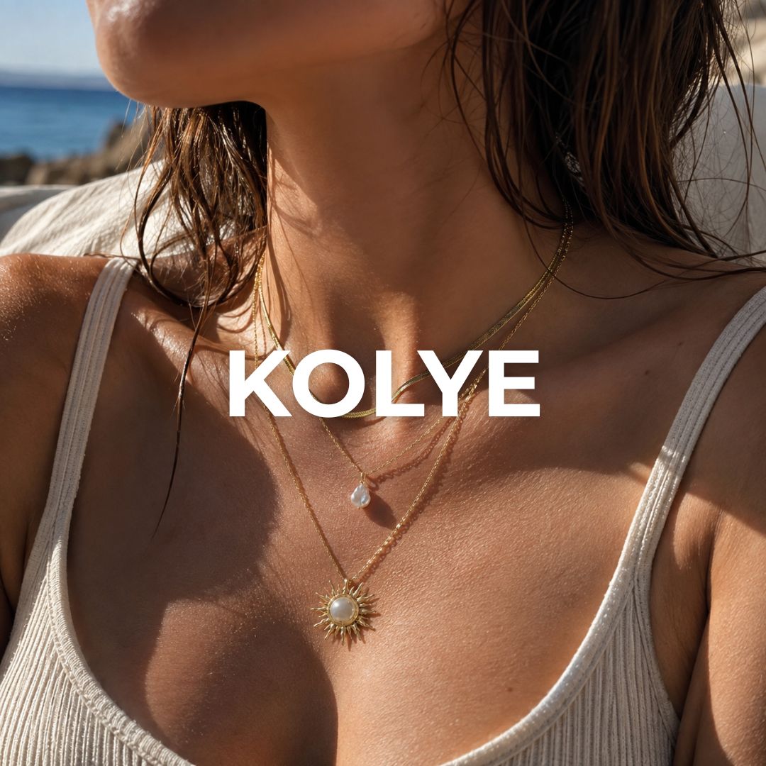 Kadın Kolye-Milagron.com