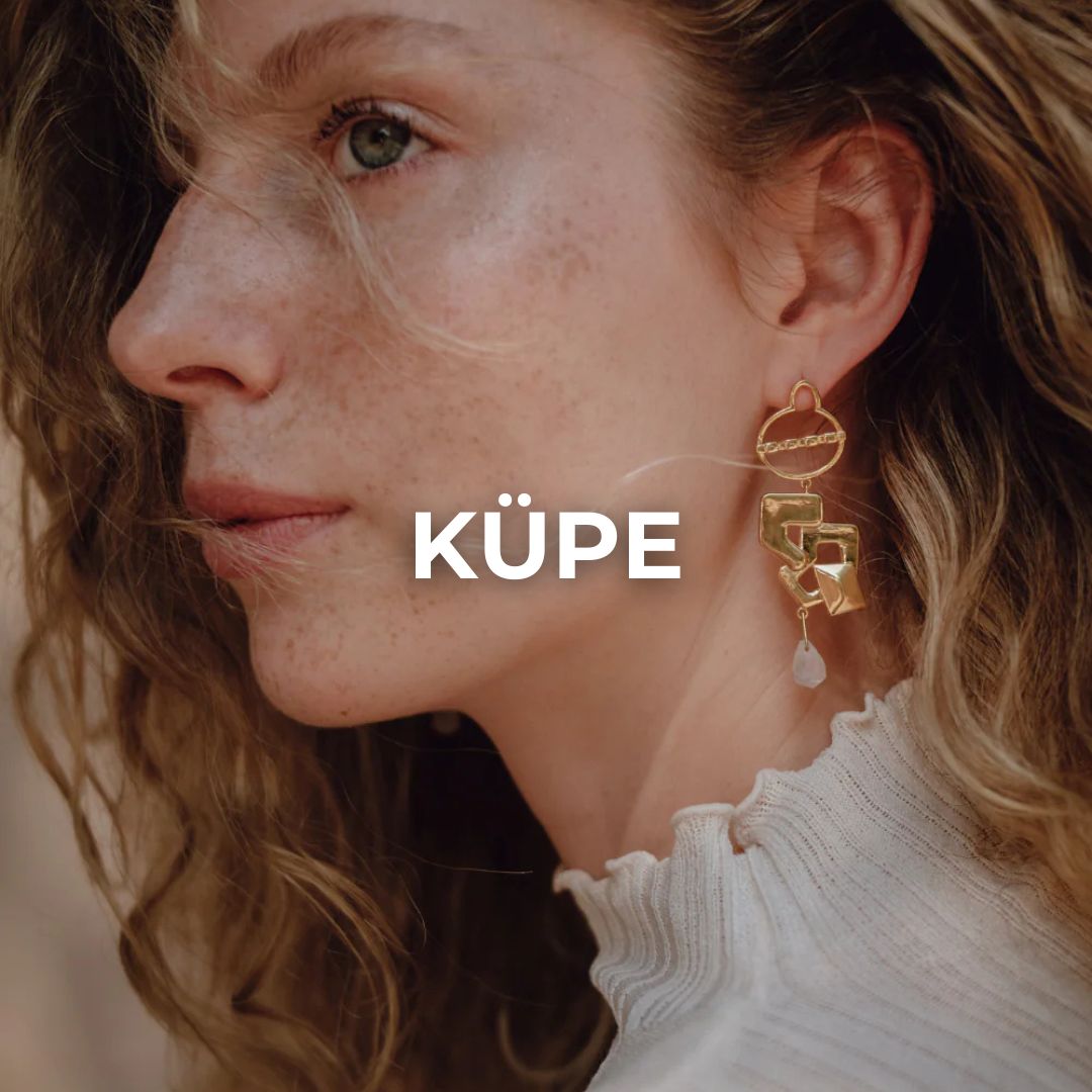Kadın Küpe-Milagron.com
