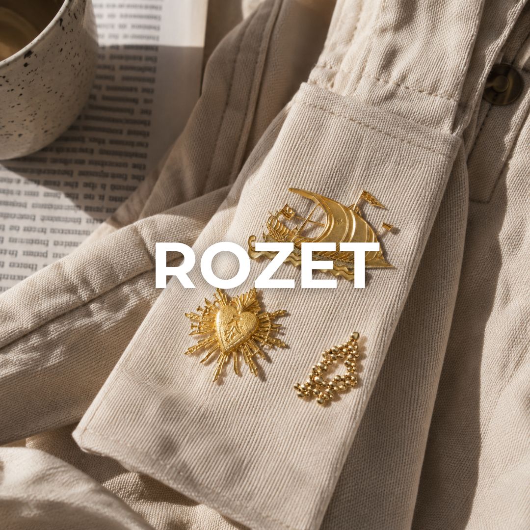 Kadın Rozet-Milagron.com