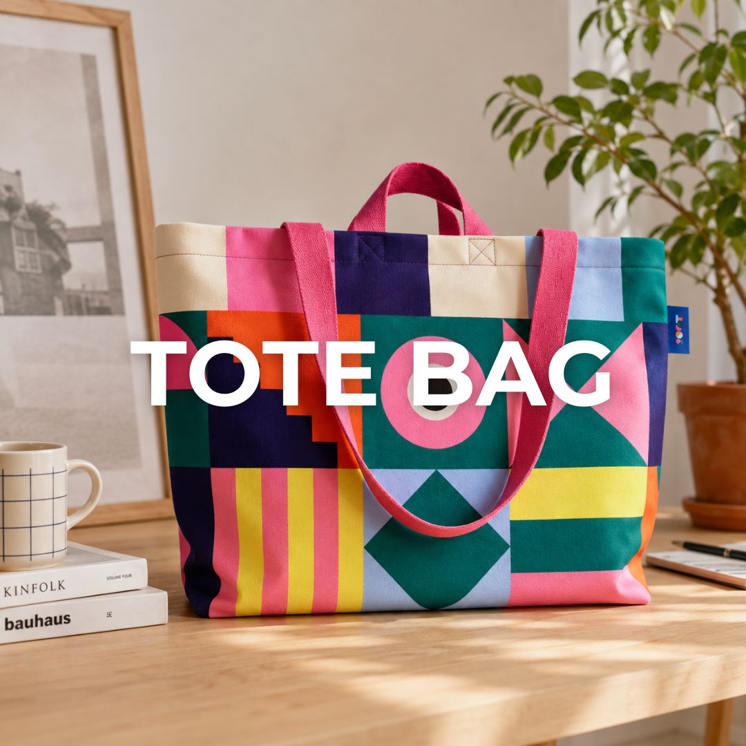 Kadın Tote Bag-Milagron.com