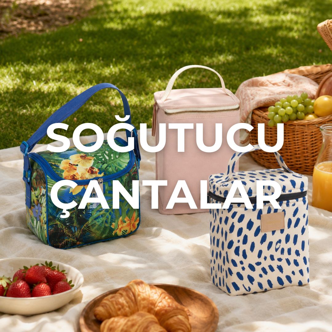 Kadın Soğutucu Çanta-Milagron.com