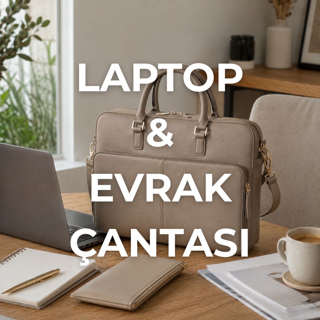 Laptop & Evrak Çantası-Milagron.com