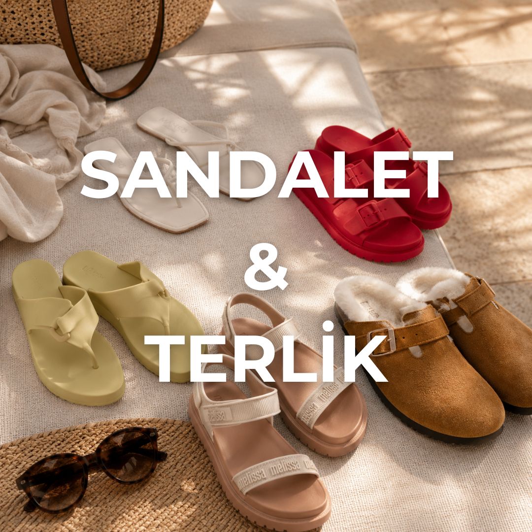 Kadın Sandalet & Terlik-Milagron.com