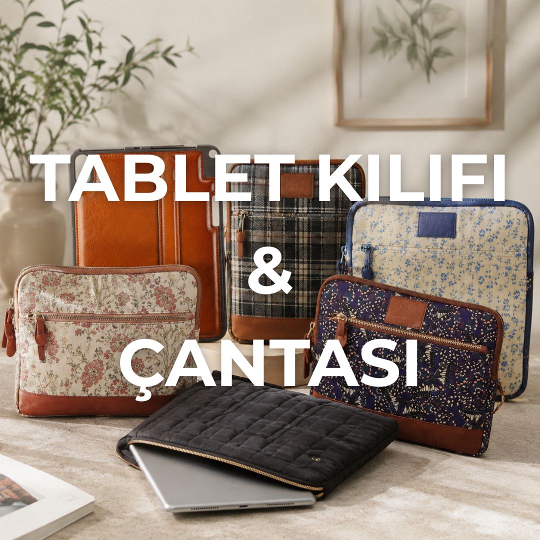 Tablet Kılıfı & Çantası-Milagron.com