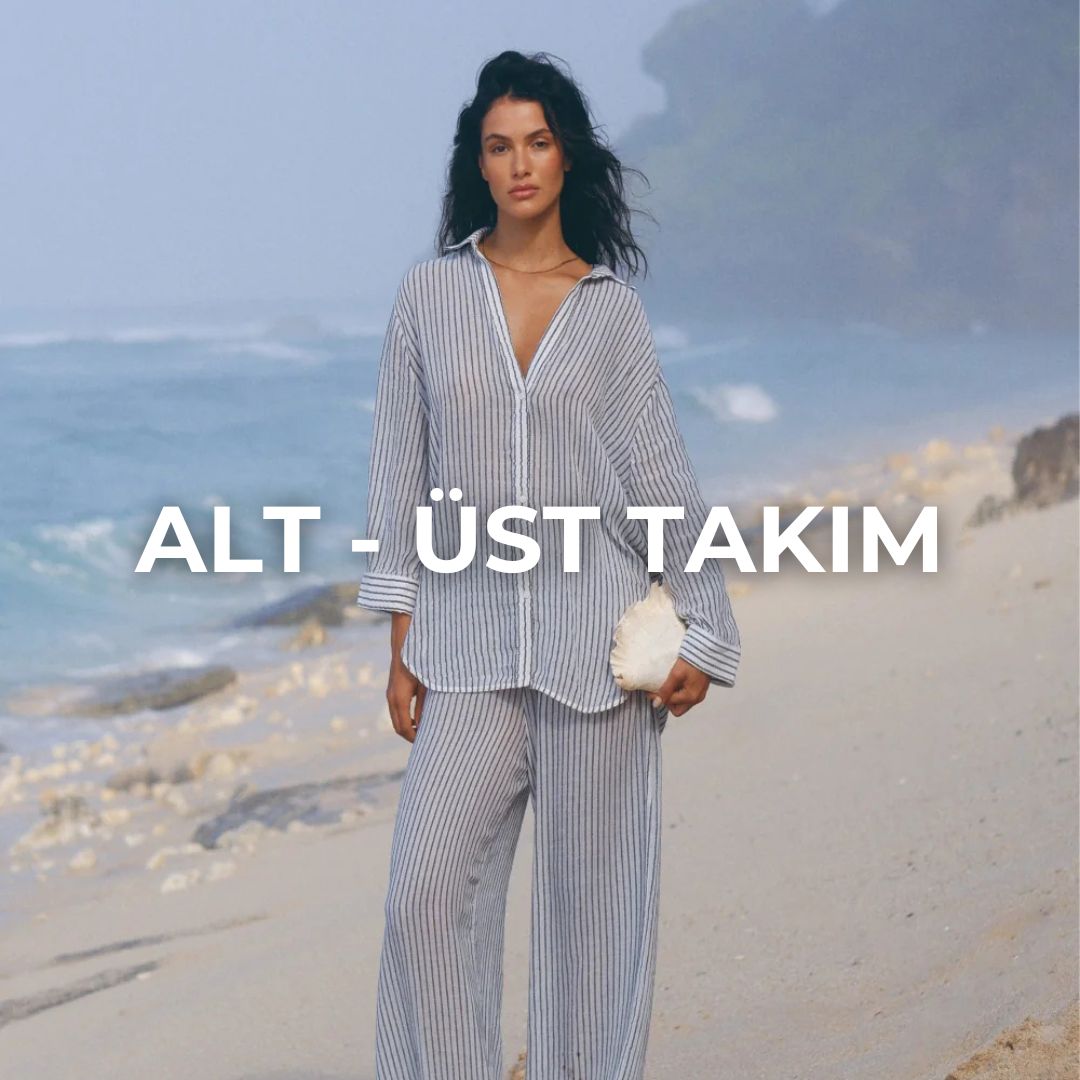 Kadın Alt - Üst Takım-Milagron.com