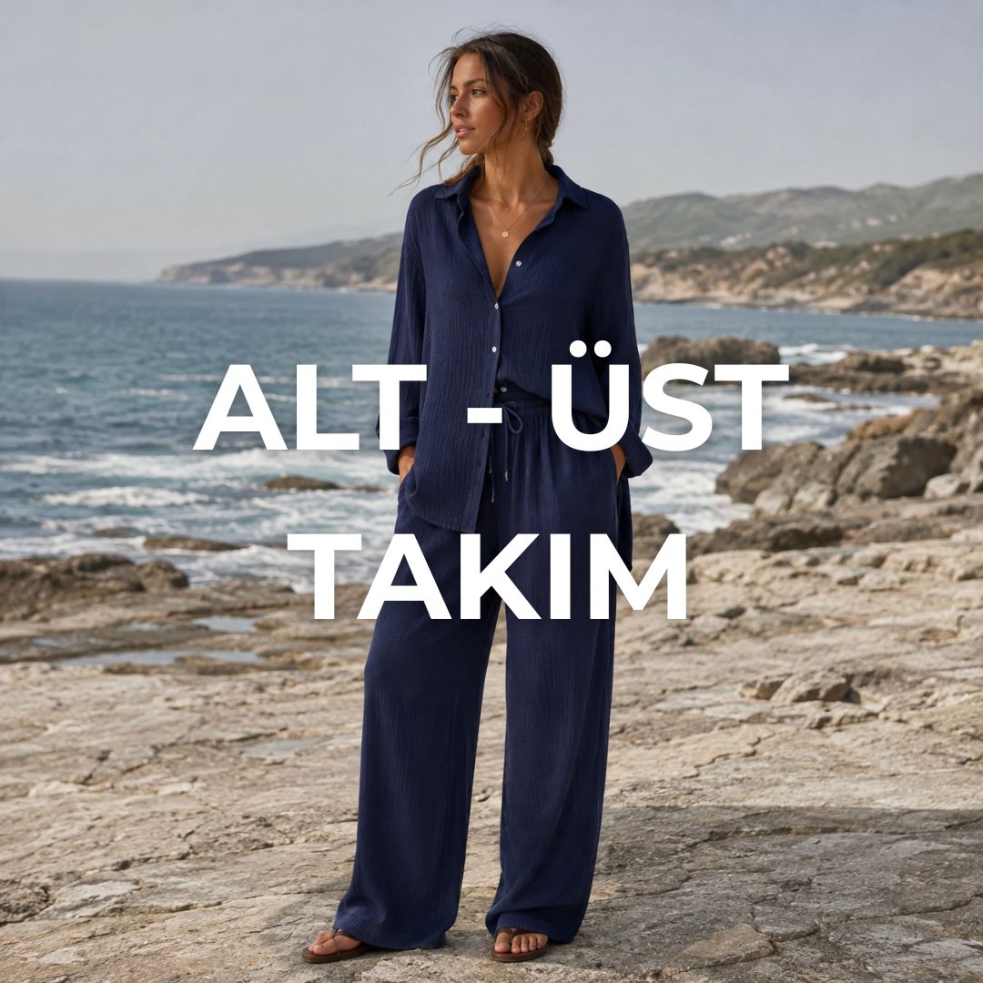 Kadın Alt - Üst Takım-Milagron.com