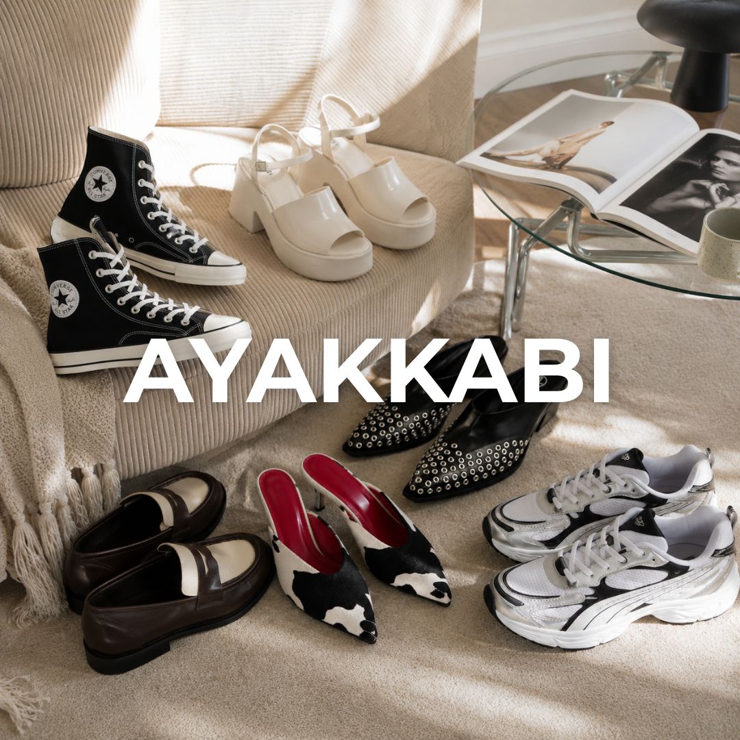 Kadın Ayakkabı-Milagron.com