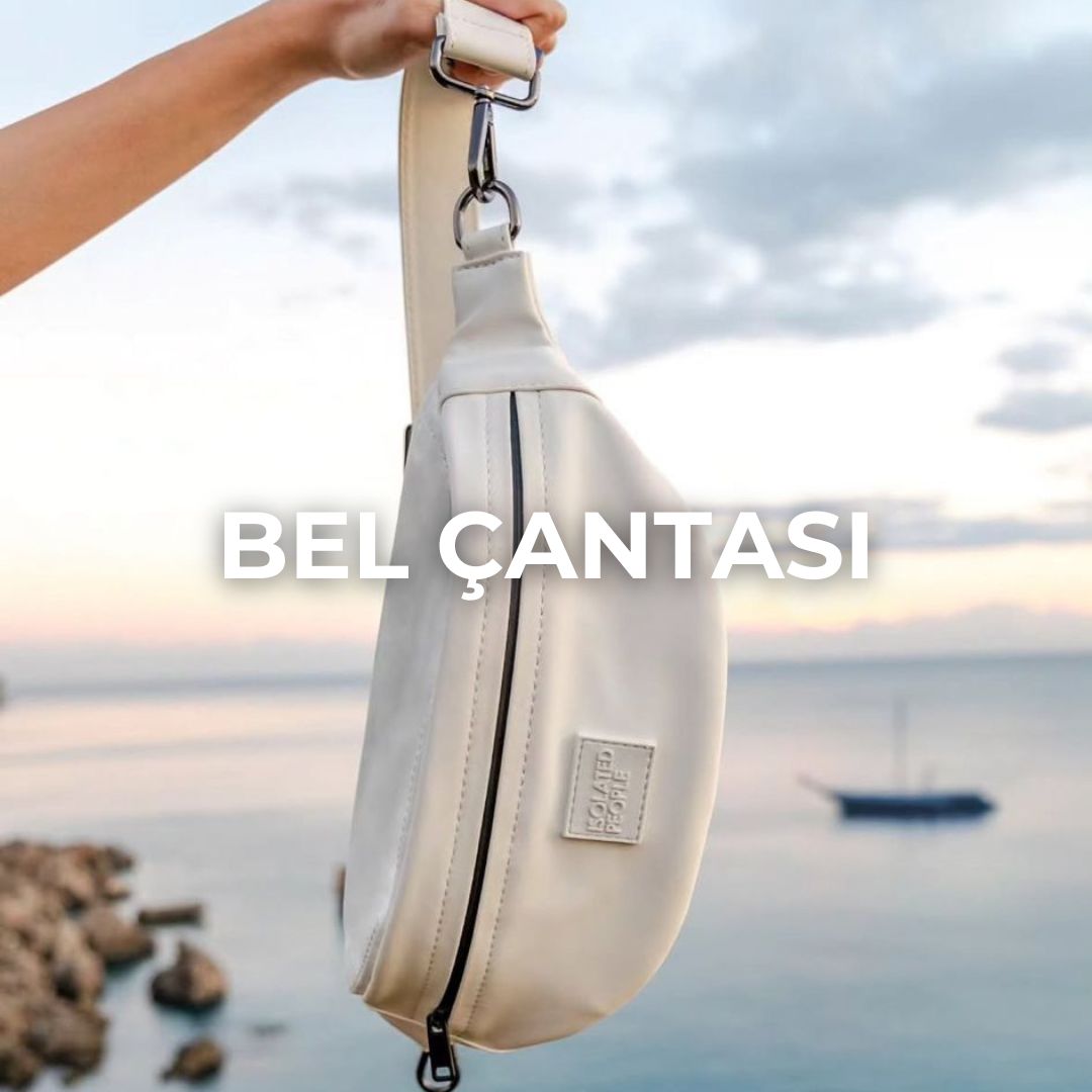 Kadın Bel Çantası-Milagron.com