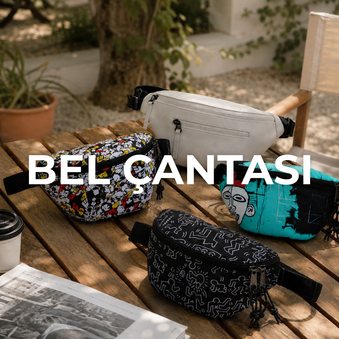 Kadın Bel Çantası-Milagron.com