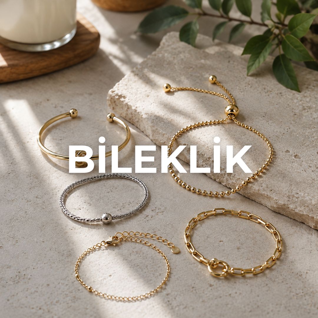 Kadın Bileklik-Milagron.com