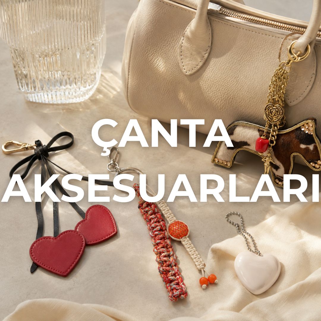 Kadın Çanta Aksesuarları-Milagron.com