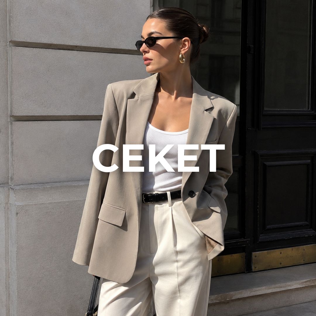 Kadın Ceket-Milagron.com