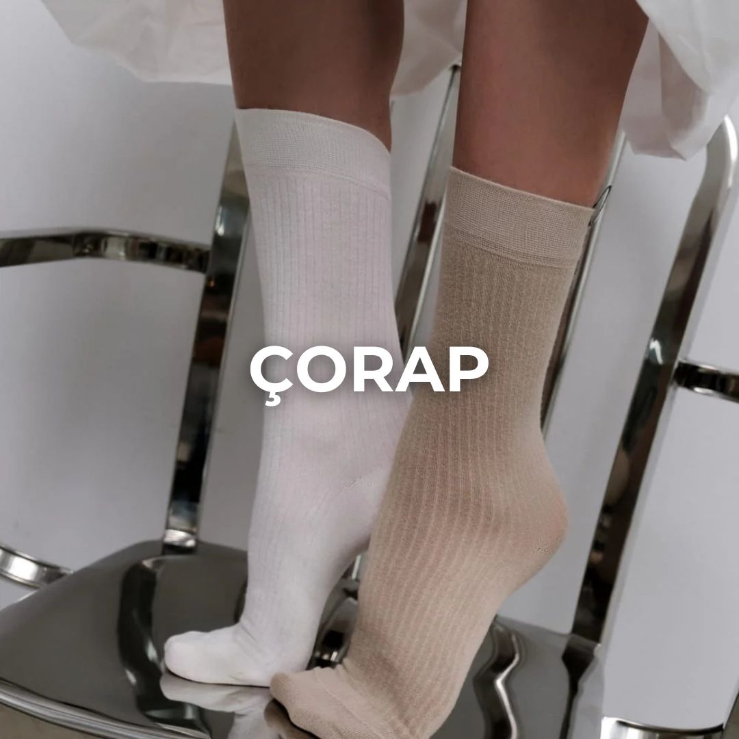 Kadın Çorap-Milagron.com