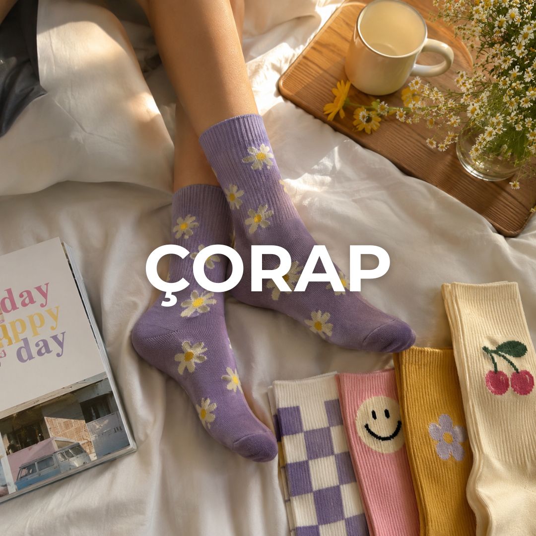 Kadın Çorap-Milagron.com