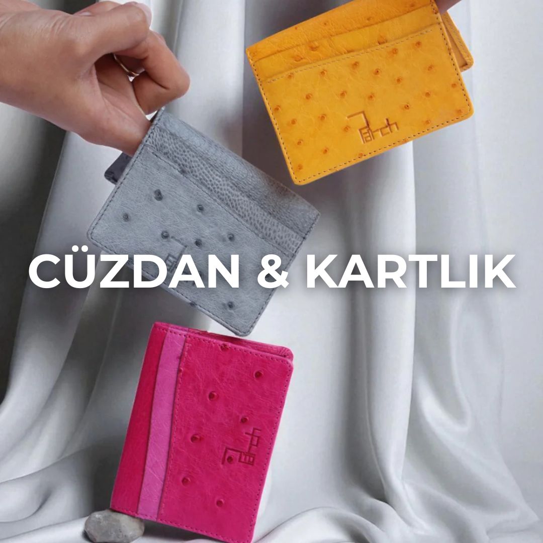 Kadın Cüzdan & Kartlık-Milagron.com