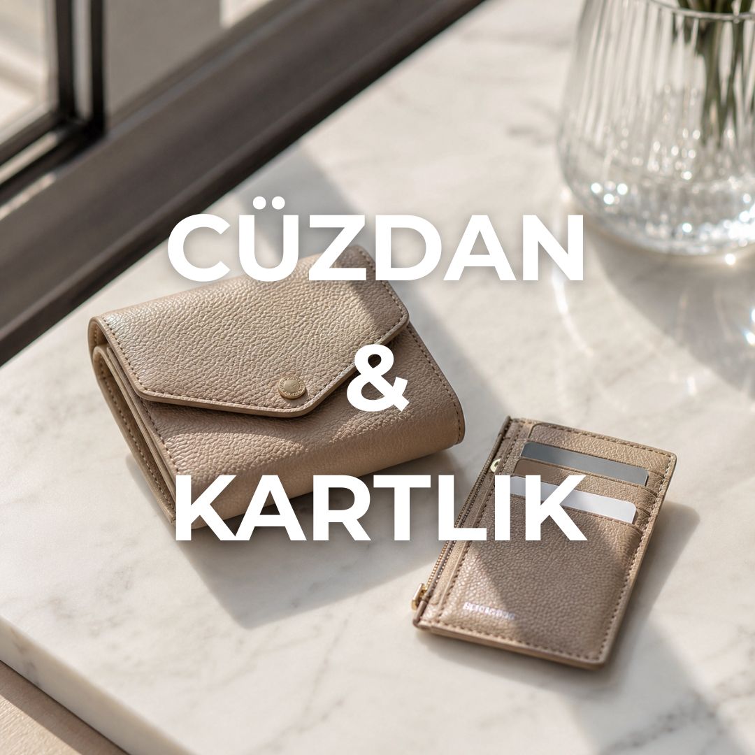 Kadın Cüzdan & Kartlık-Milagron.com