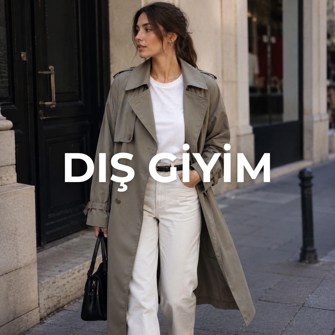 Kadın Dış Giyim-Milagron.com