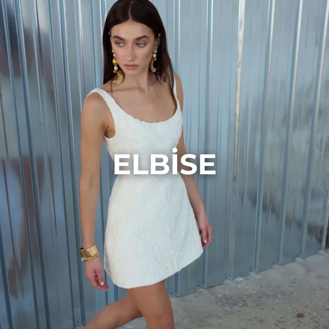 Kadın Elbise & Tulum-Milagron.com