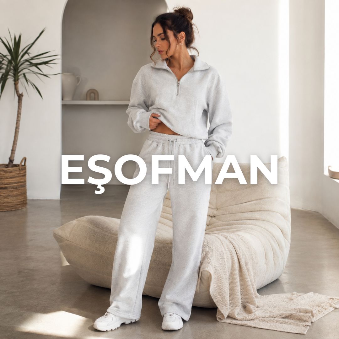 Kadın Eşofman-Milagron.com