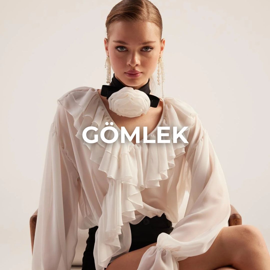 Kadın Gömlek-Milagron.com