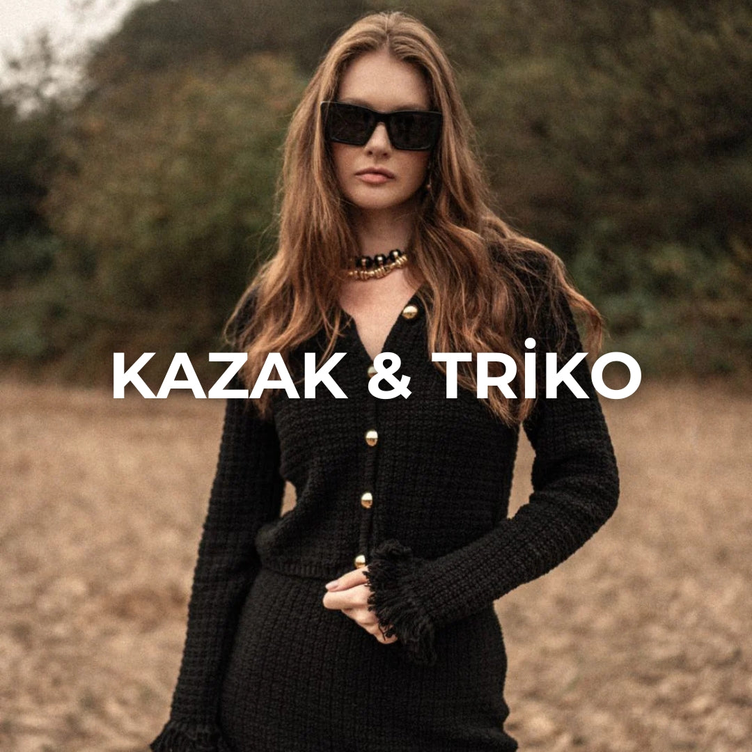 Kadın Kazak & Triko-Milagron.com