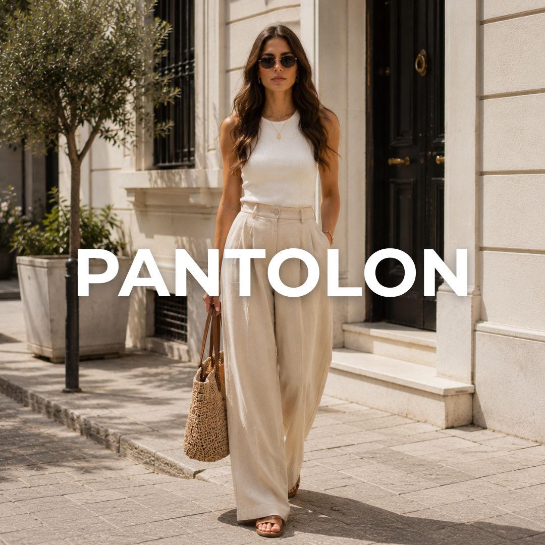 Kadın Pantolon-Milagron.com