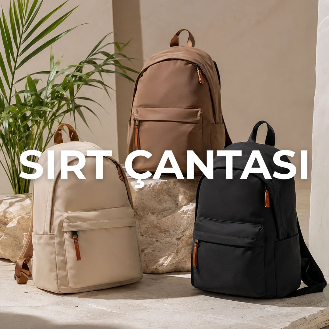 Kadın Sırt Çantası-Milagron.com