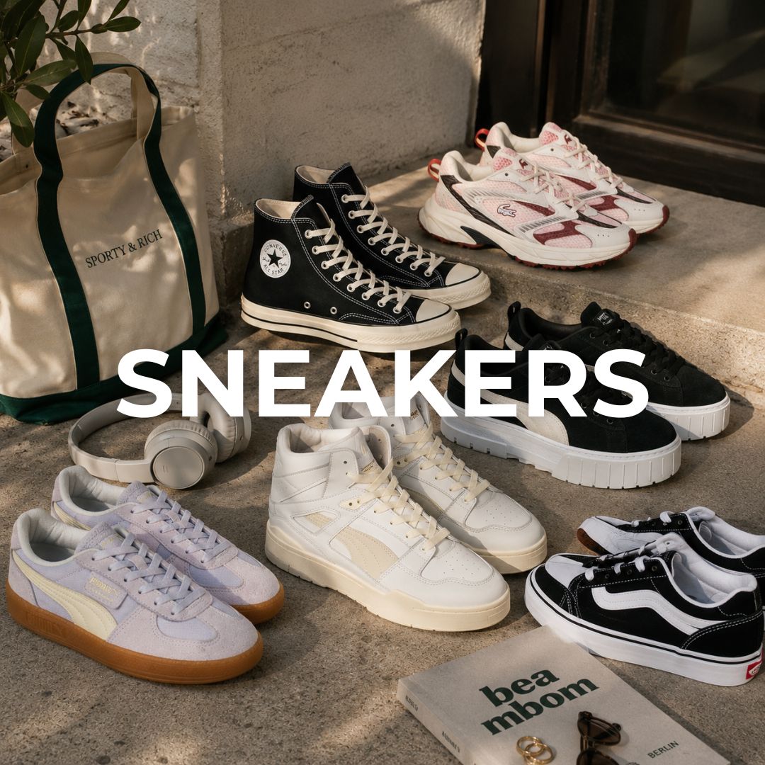 Kadın Sneakers-Milagron.com