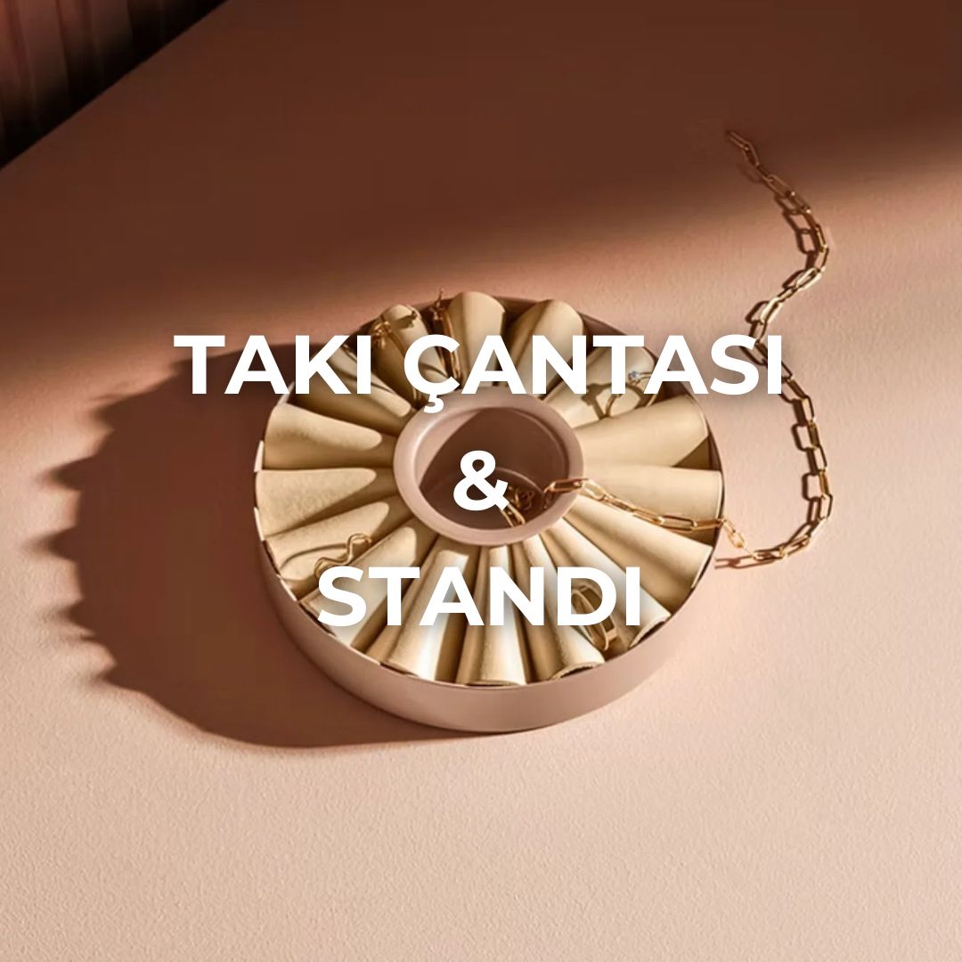 Kadın Takı Çantası-Milagron.com
