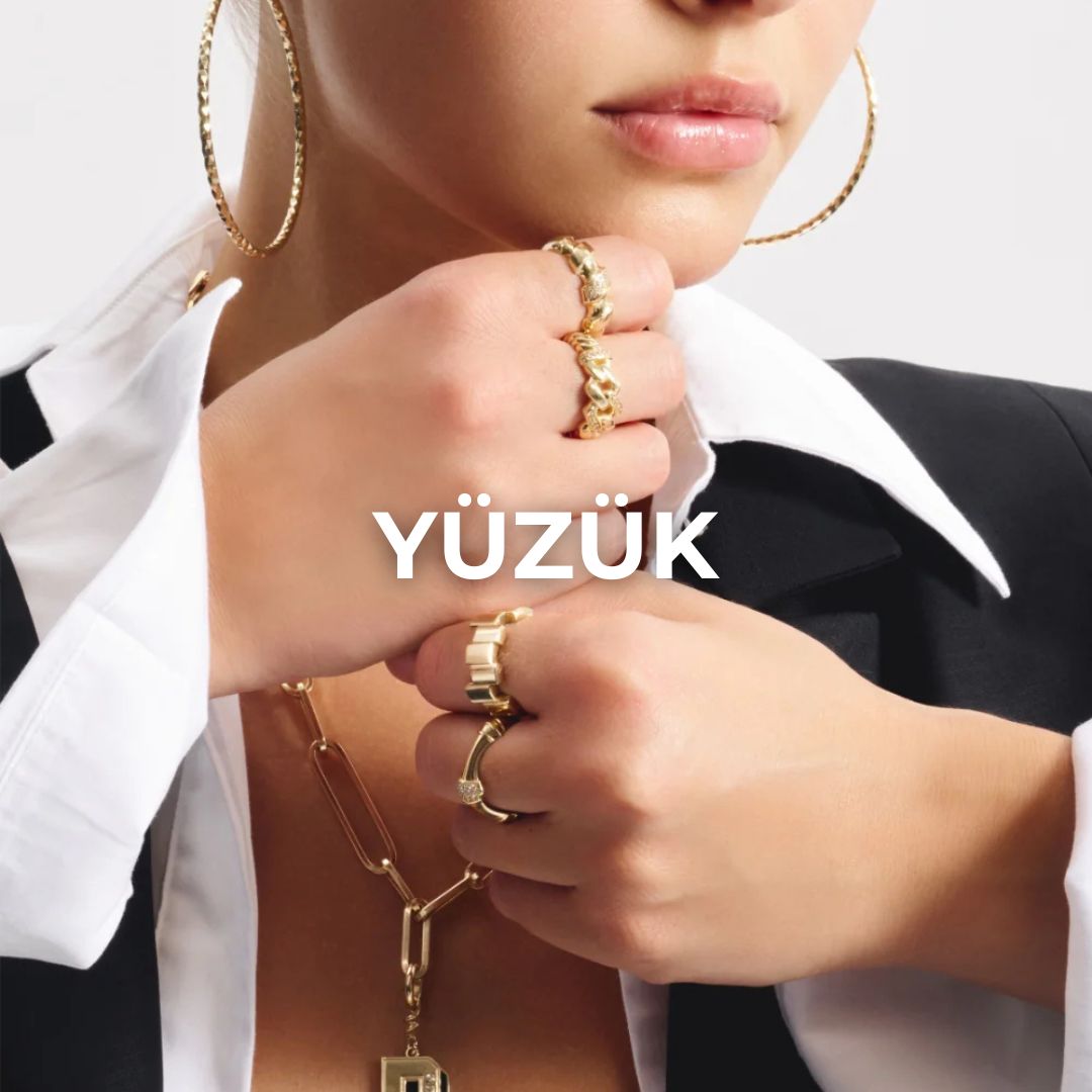 Kadın Yüzük-Milagron.com