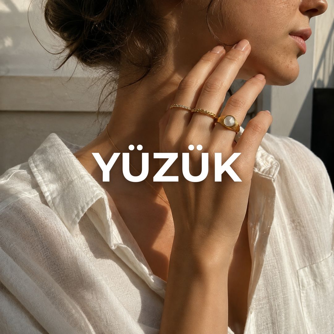 Kadın Yüzük-Milagron.com