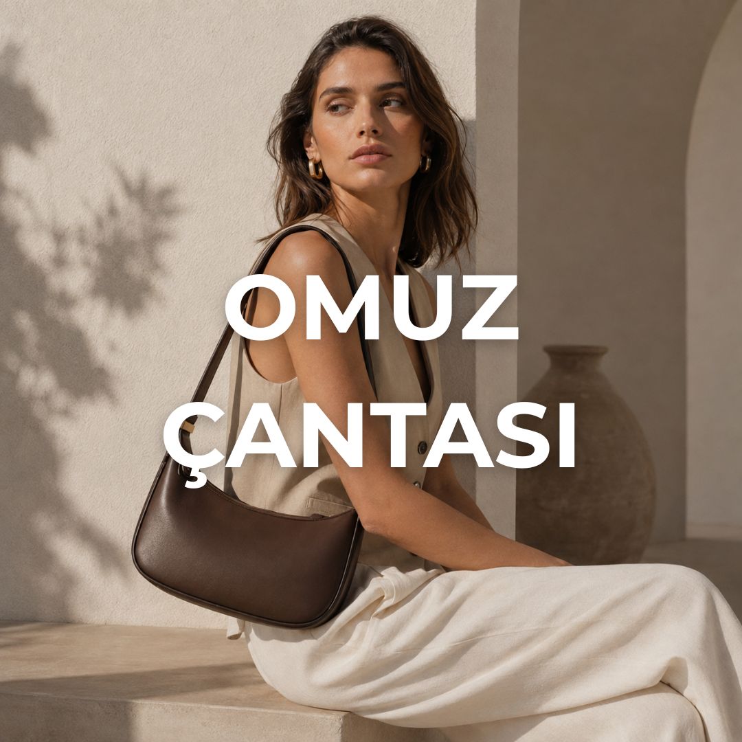 Omuz Çantası-Milagron.com