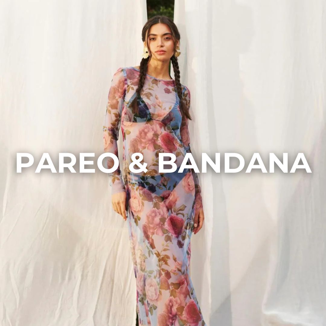 Pareo & Bandana-Milagron.com