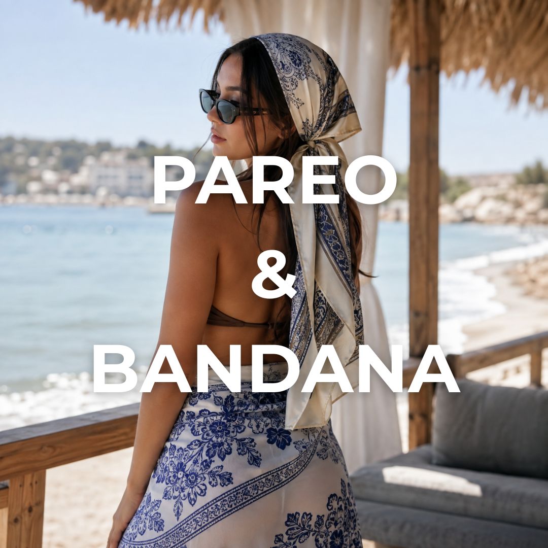 Pareo & Bandana-Milagron.com