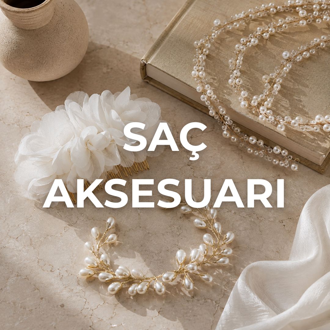 Saç Aksesuarı-Milagron.com