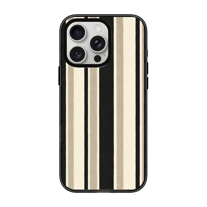 Timeless Stripes-Power Kılıf - Iphone 16 Pro Max