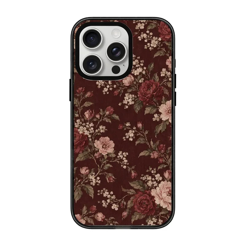 Vintage Rouge-Power Kılıf - Iphone 16 Pro Max