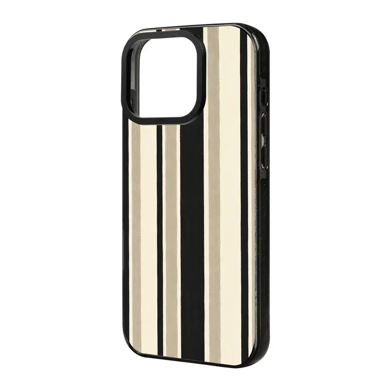 Timeless Stripes-Power Kılıf - Iphone 15 Pro