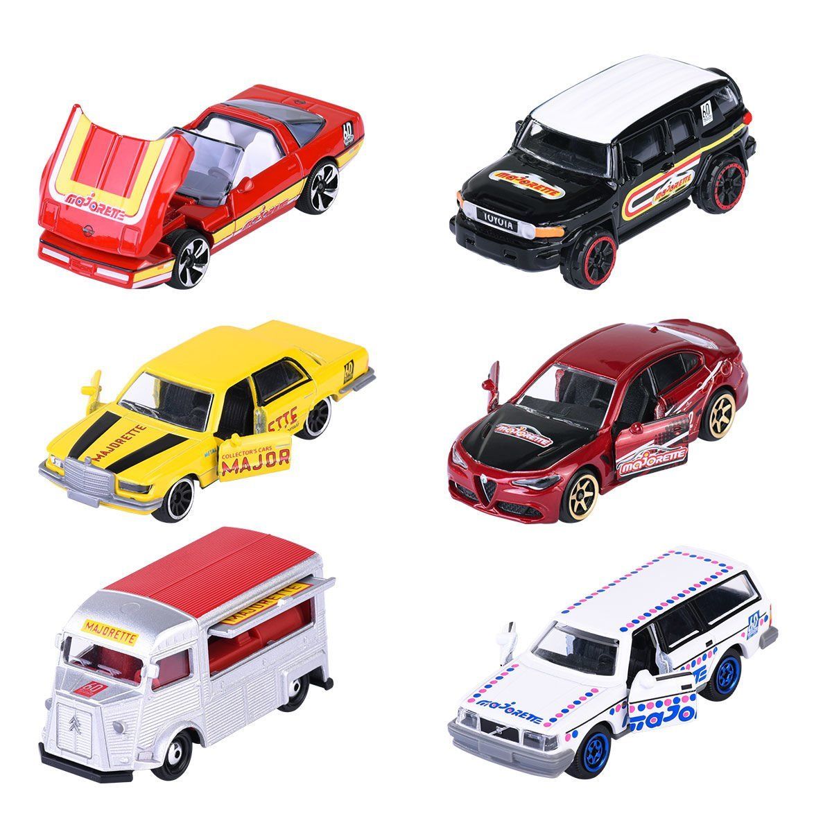 212054100 AnniVersary EdiTiOn PremiUm 6 Asst