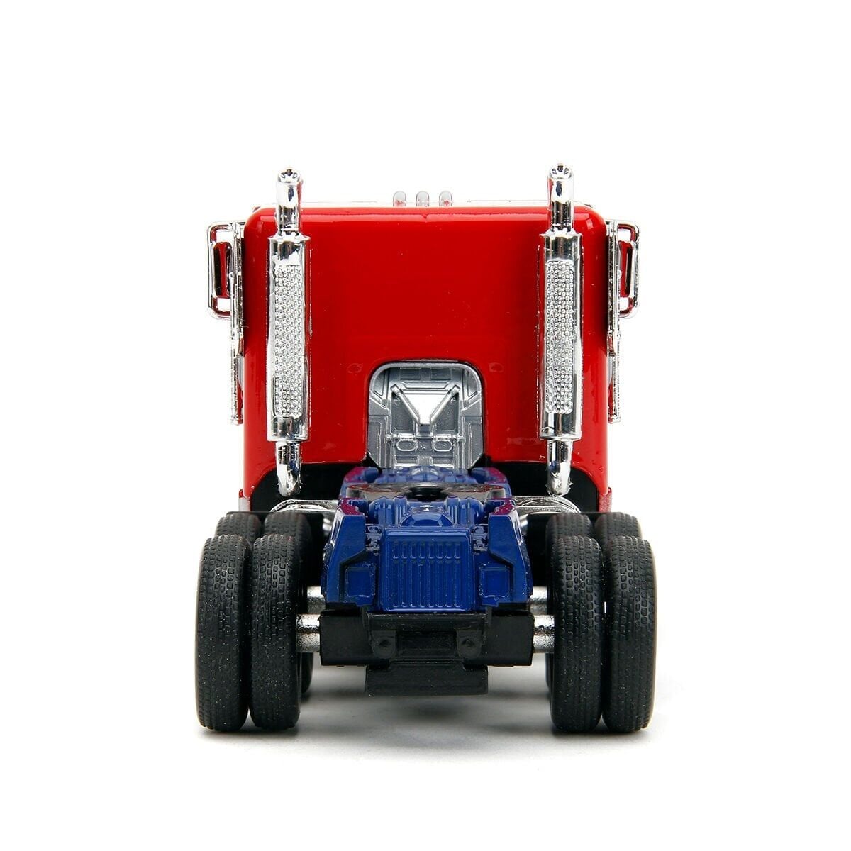 253112009 Jada Transformers T7 Optimus Prime Truck 1 32