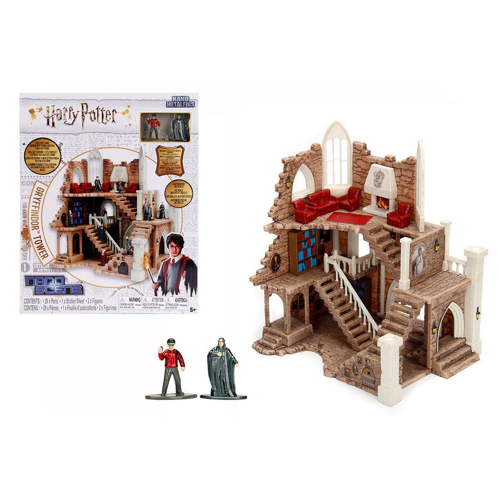 Harry Potter Harry Potter Griffindor Kulesi Figür Oyuncaklar | Milagron 