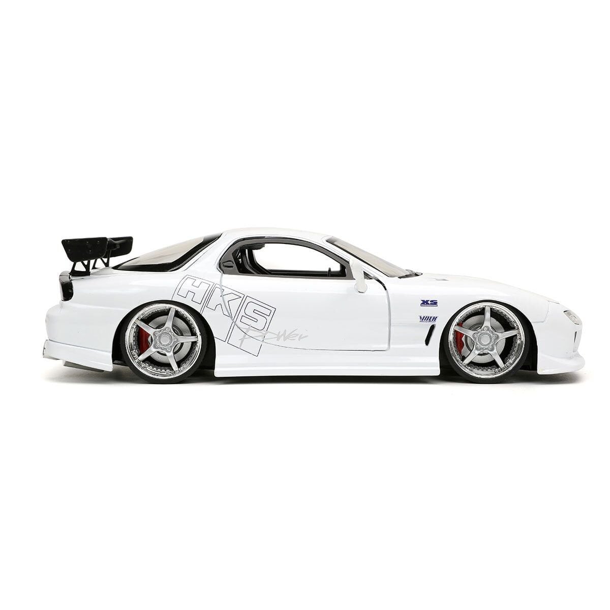 253203065 Jada Fast Furious 1993 Mazda Rx-7 1 24