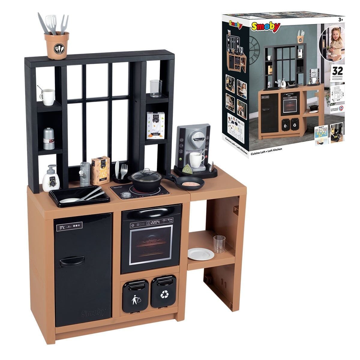 7600312600 Loft Kitchen