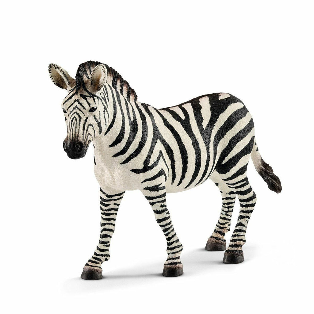 Schleich 14810 Schleich Dişi Zebra +3 Yaş Hayvan Figürleri | Milagron 