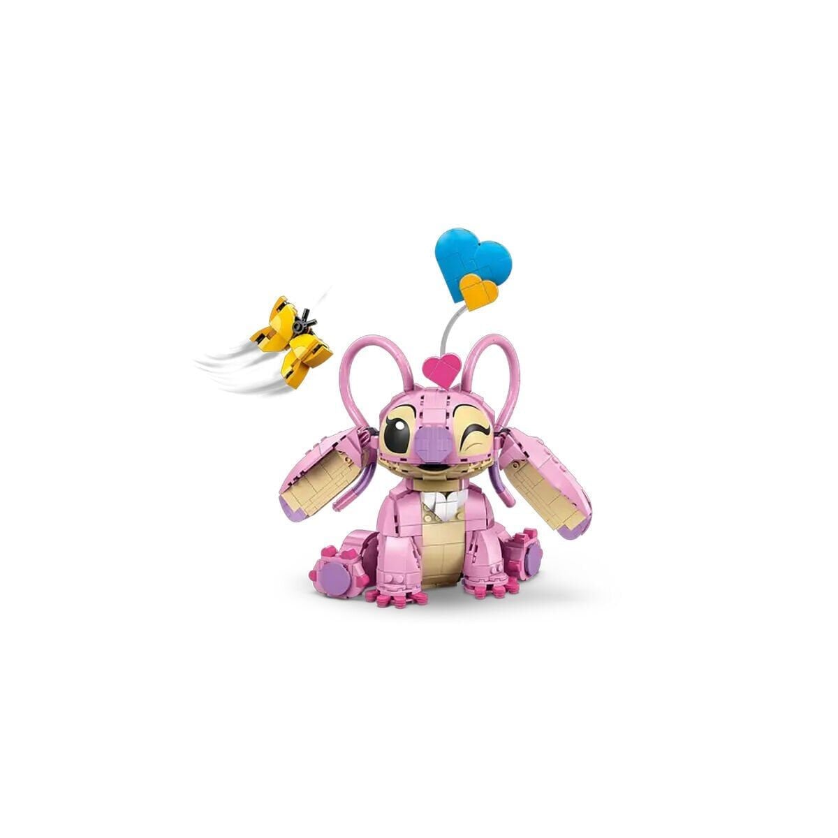 43257 Lego Disney Stitch - Angel 784 Parça +9 Yaş