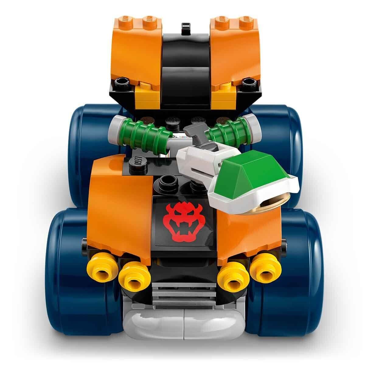 72039 Lego Super Mario - Mario Kart Bowser 1068 Parça +9 Yaş