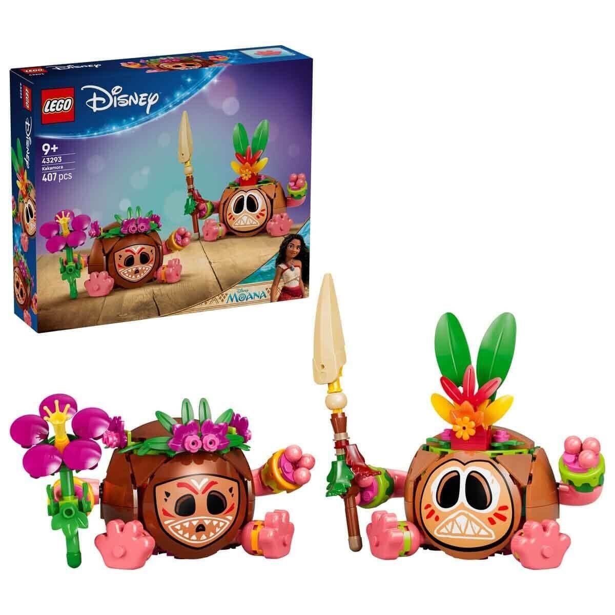 43293 Lego Disney Kakamora 407 Parça +9 Yaş