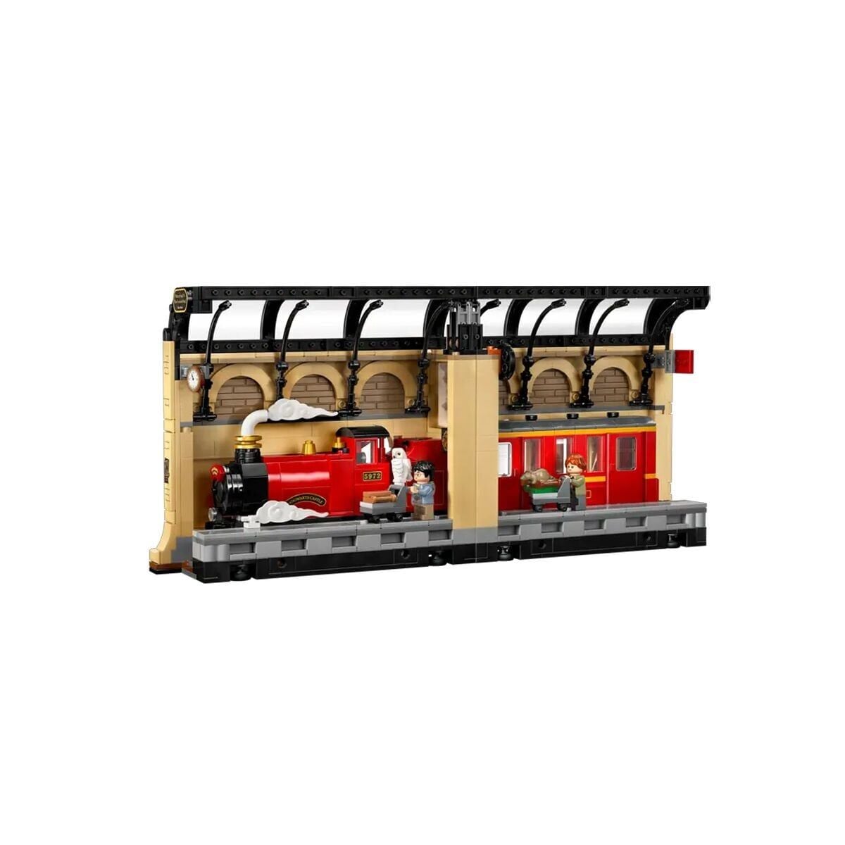 76450 Lego Harry Potter - Kitaplık Dekoru: Hogwarts Ekspresi 832 Parça +10 Yaş